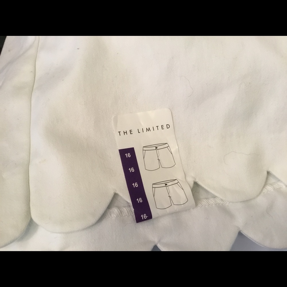The Limited shorts NWT - Picture 4 of 8